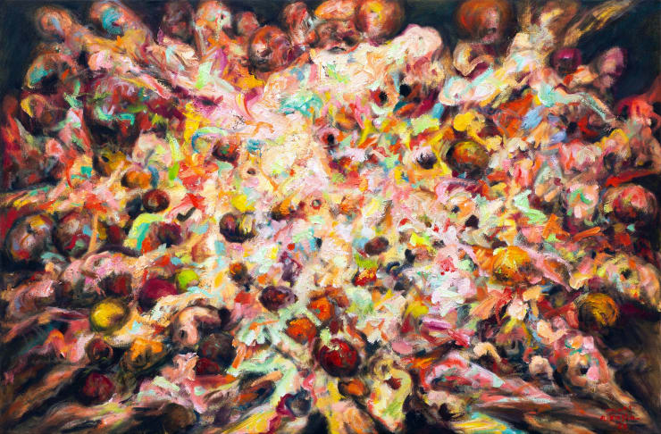 Ahmad Kasha, Untitled, 2025