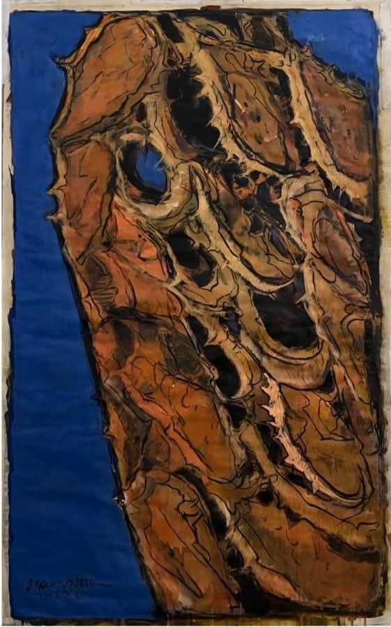 Omran Younis, Untitled, 2024