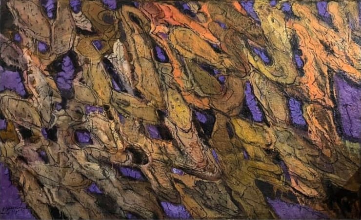 Omran Younis, Untitled, 2024