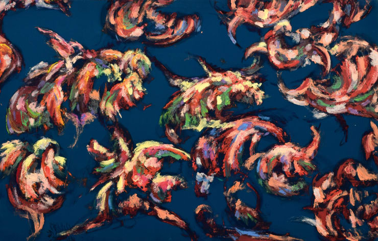 Ahmad Kasha, Untitled, 2023