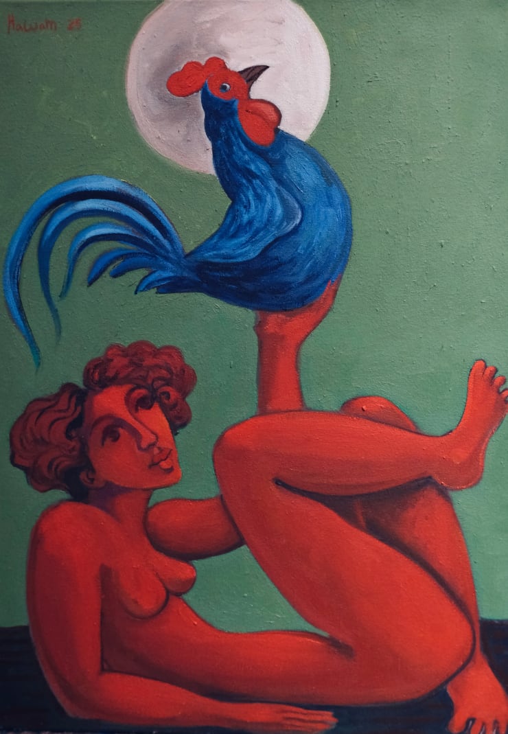 Abdelwahab Hawam, Untitled, 2025