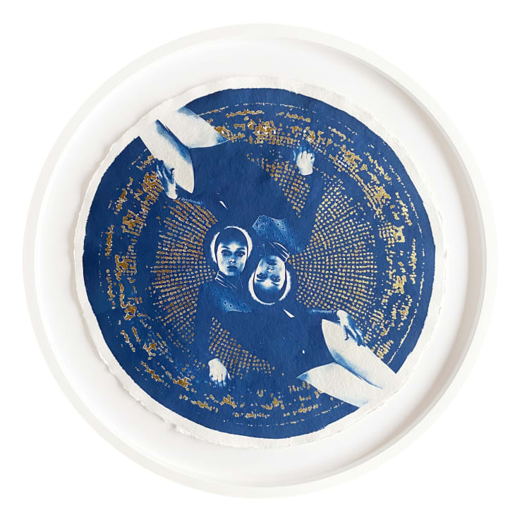 Chloe McCarrick, Queen Of The Waves XL, 2021