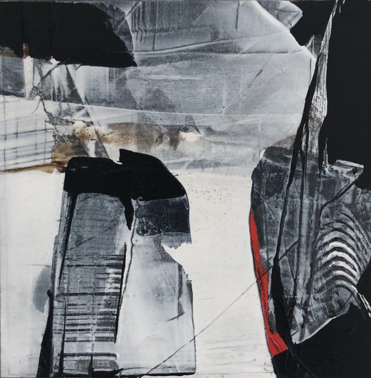 Nina Archer, Monolith Study 6, 2020