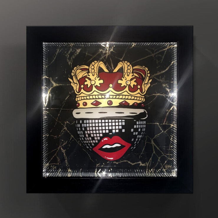 Mark Petty, Disco Queen