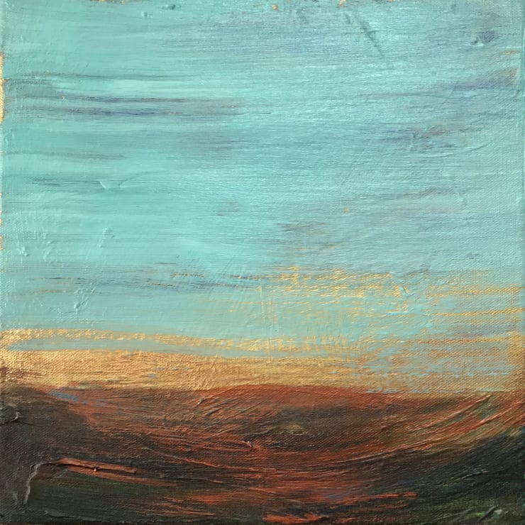 Laura Fishman, Aquamarine