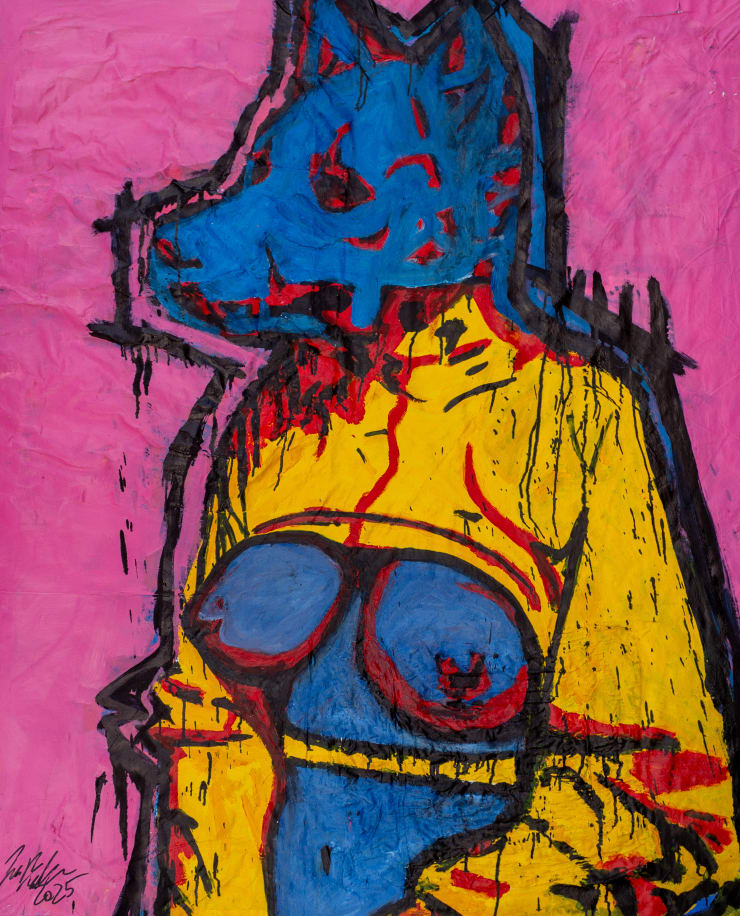 Jan Böhmer Lupa Capitolina, 2025