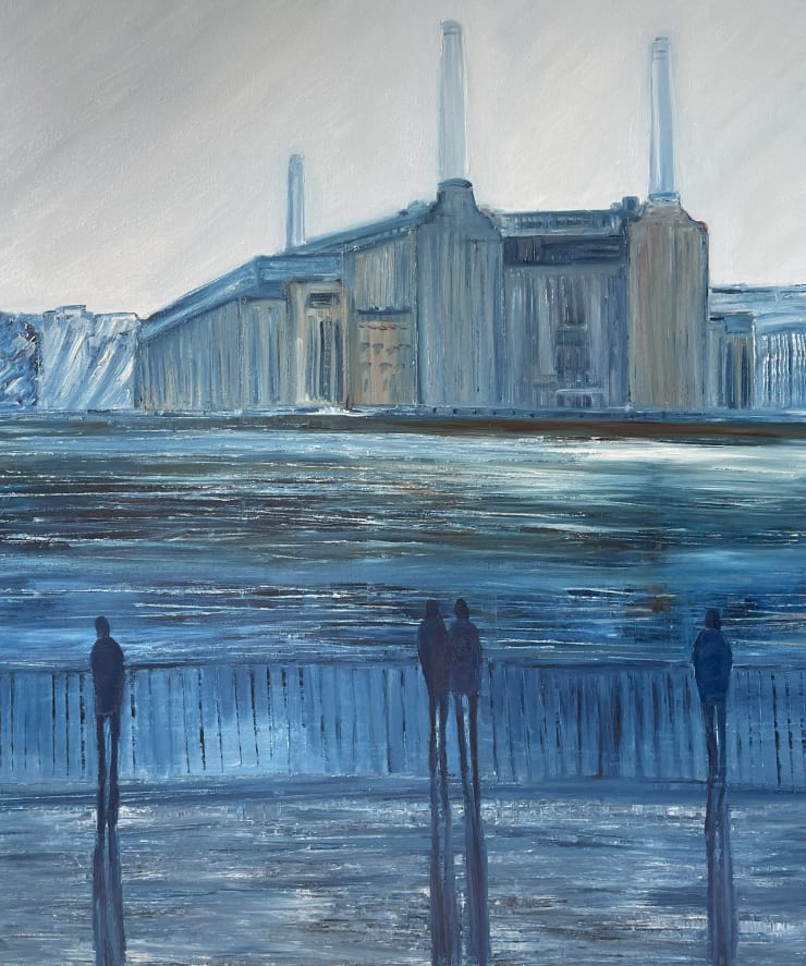 Battersea Power Station