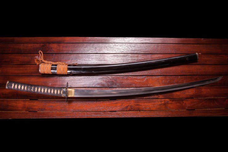 Muromachi Period Katana