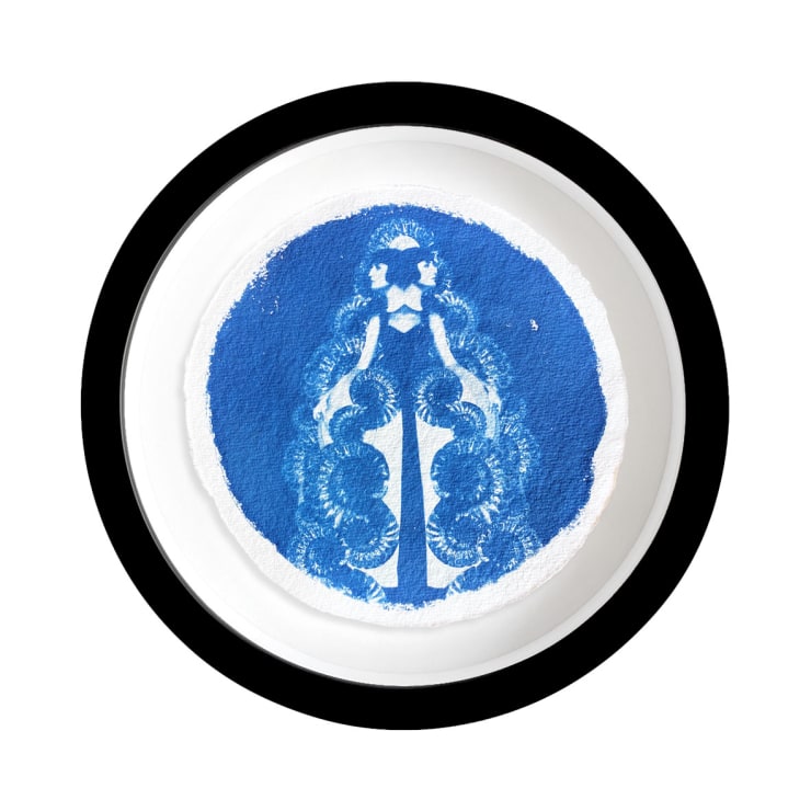 Chloe McCarrick, Princess Of Palaeontology Study, 2020