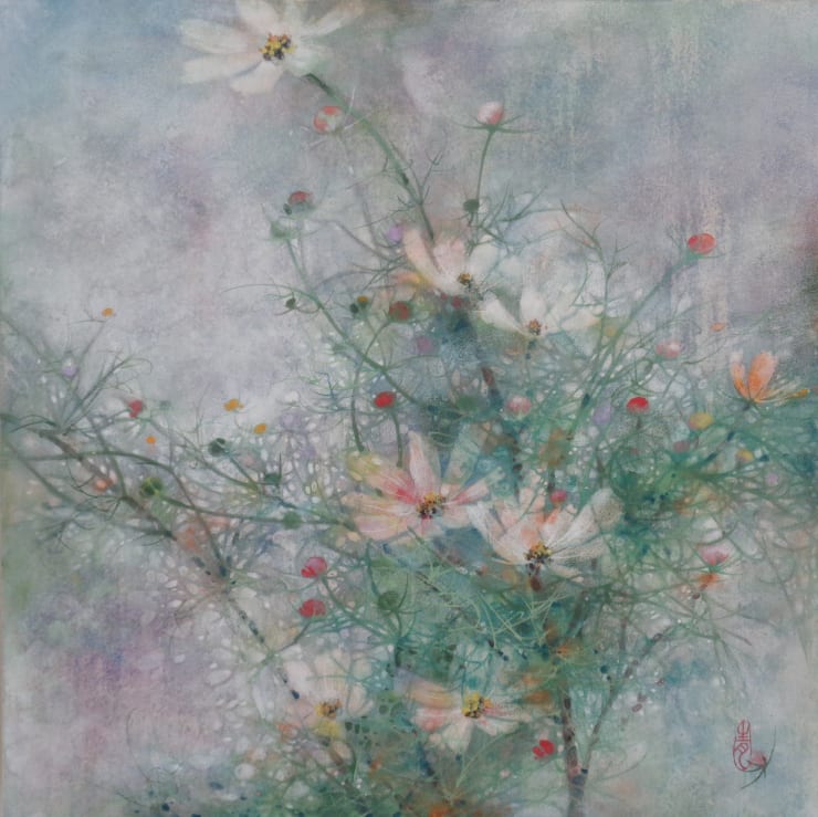 Yi Ching Chen, Cosmos, 2021