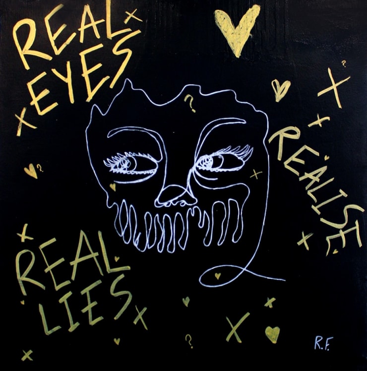 Favsto, Foolish Eyes, 2020