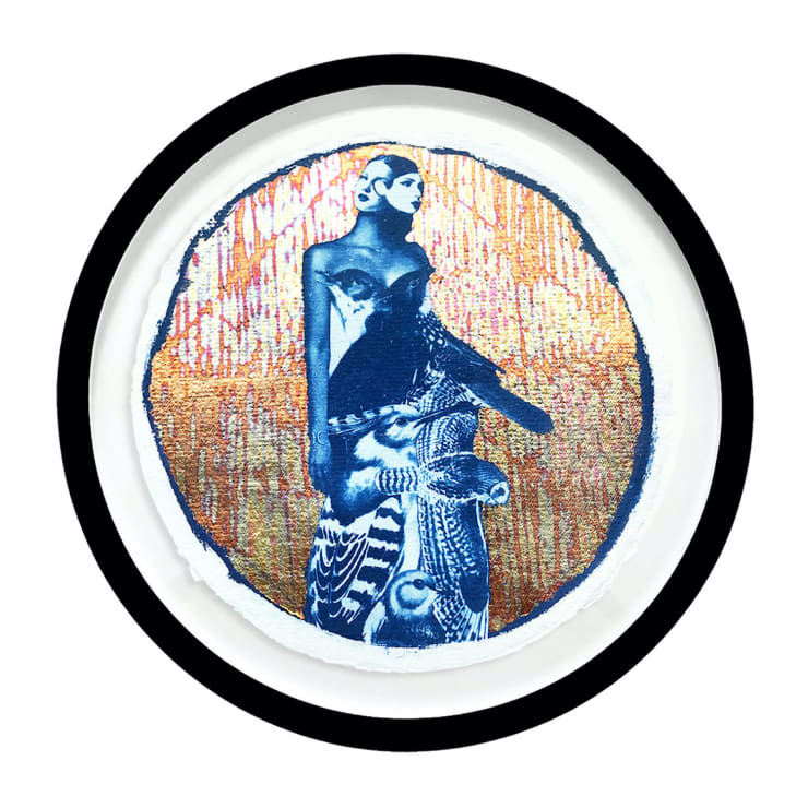 Chloe McCarrick, Siren Songs At Sunset, 2020