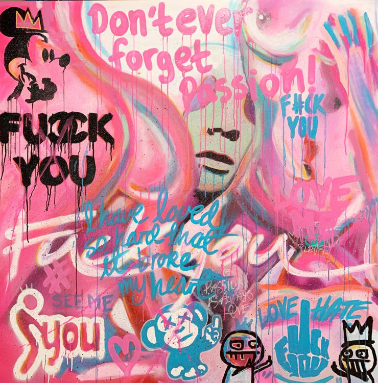 Mr. Kling, Love & Hate, 2021