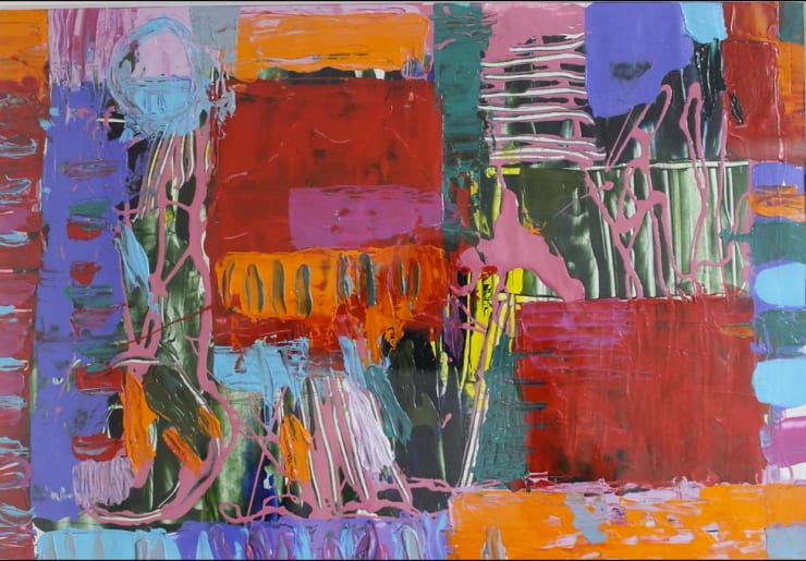 Intervention in Crimson