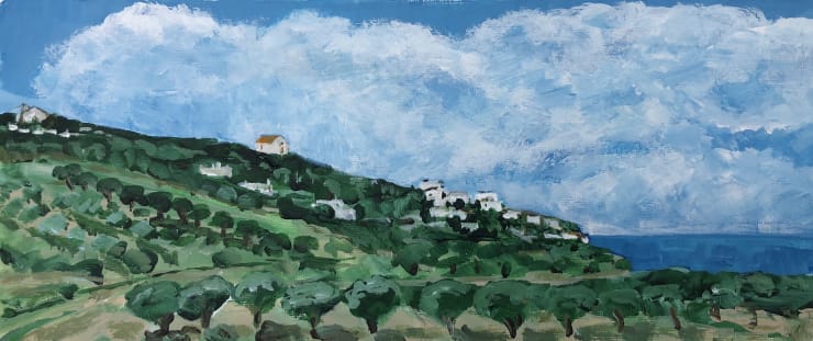 Hillside Olive Groves