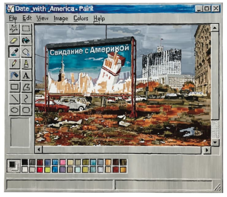 DAGNINI, Date with America, 2021