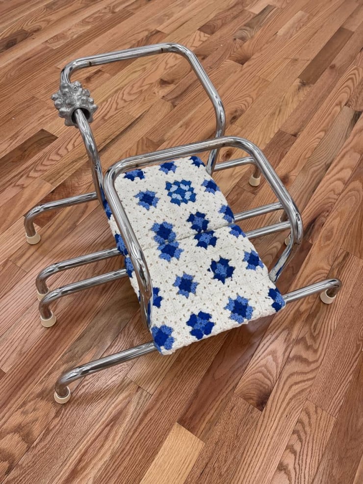 Carly Mandel, Untitled, 2023