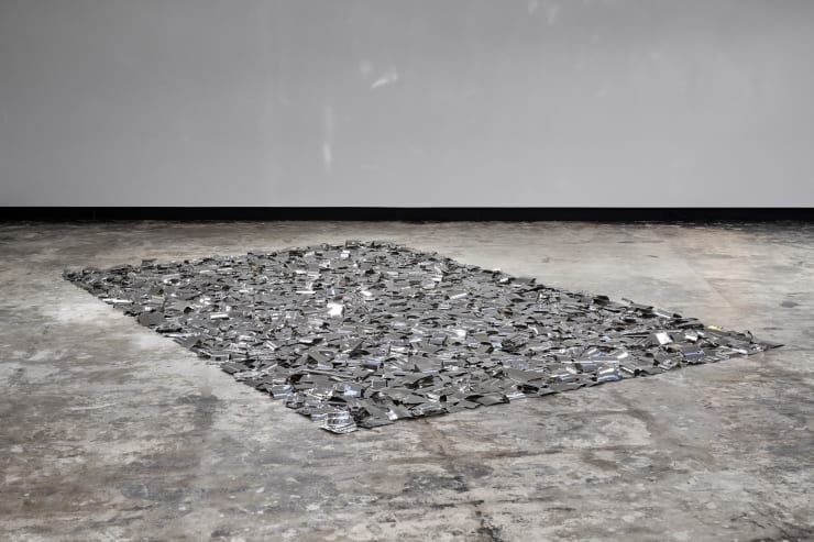 Young-jun Tak, A Scattered Past, 2019