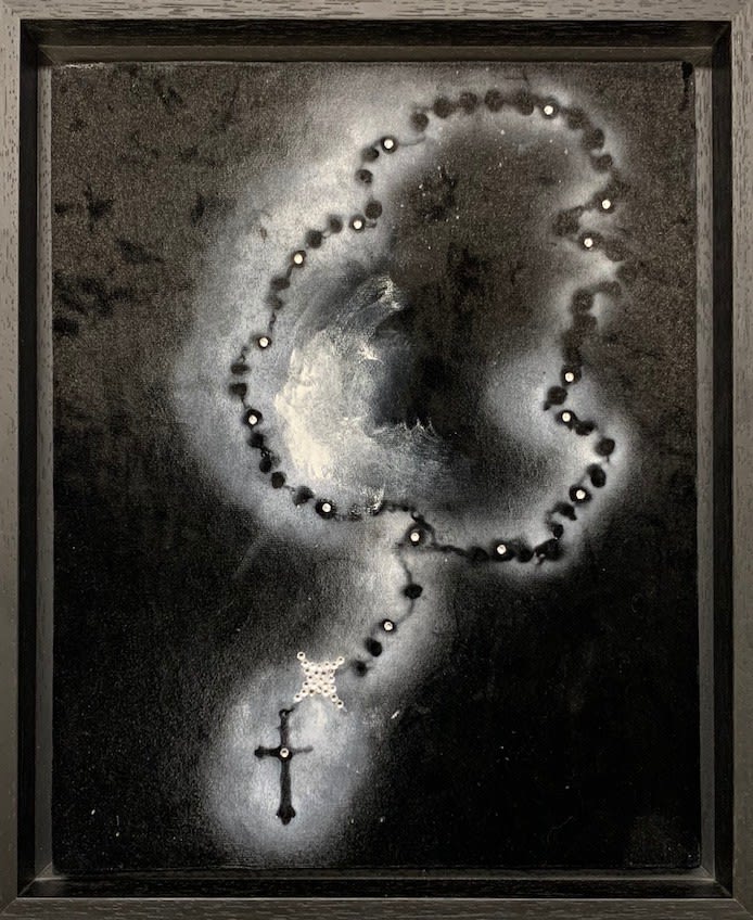 Hamed Maiye, Theories of Creation, 2023