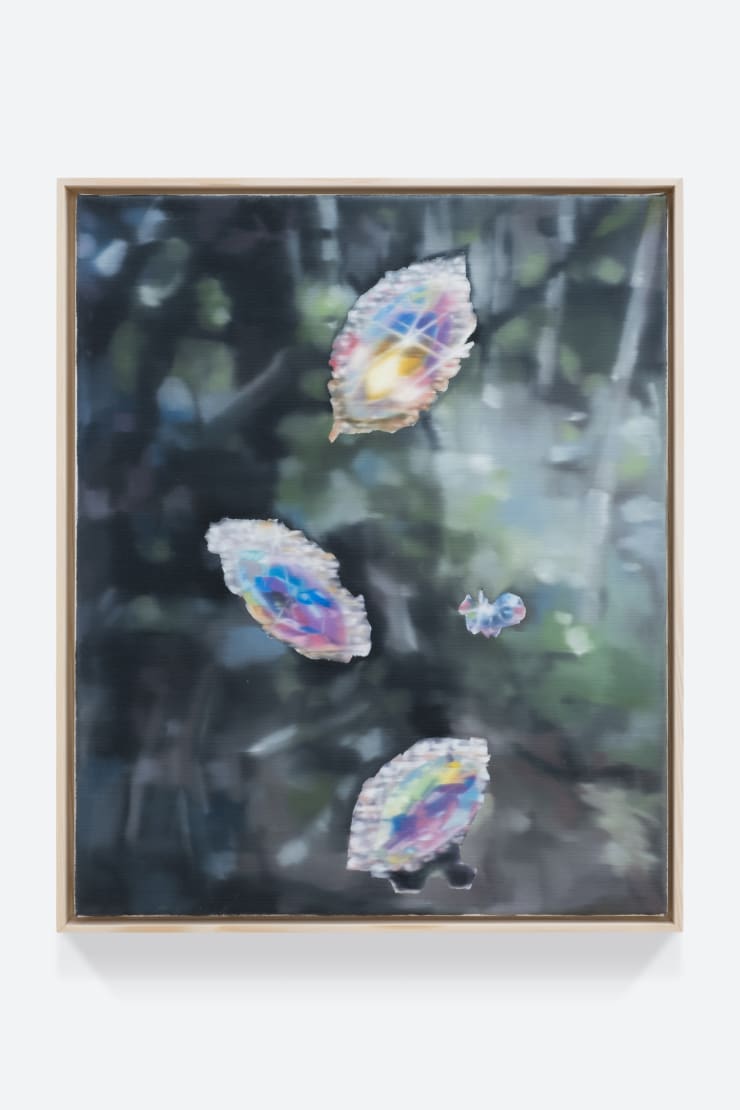 Martina Grlić, Plastic Gems, 2022