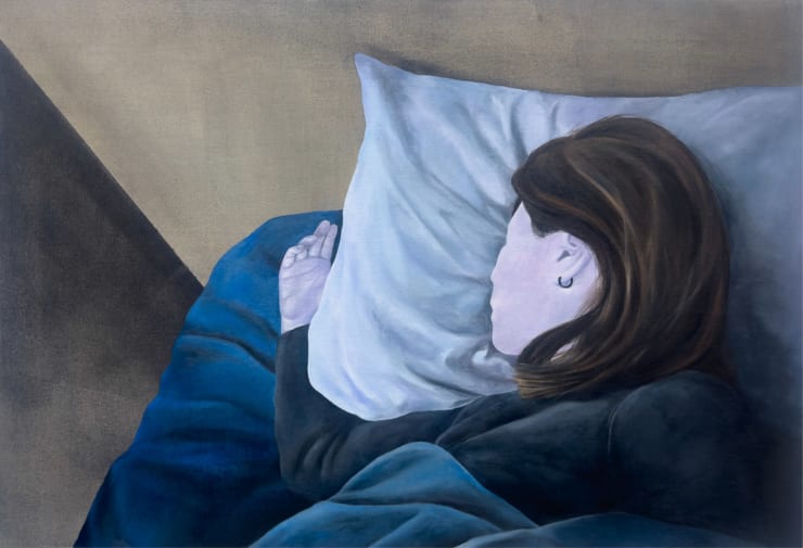 Pei Yi Tsai, Slumber, 2024