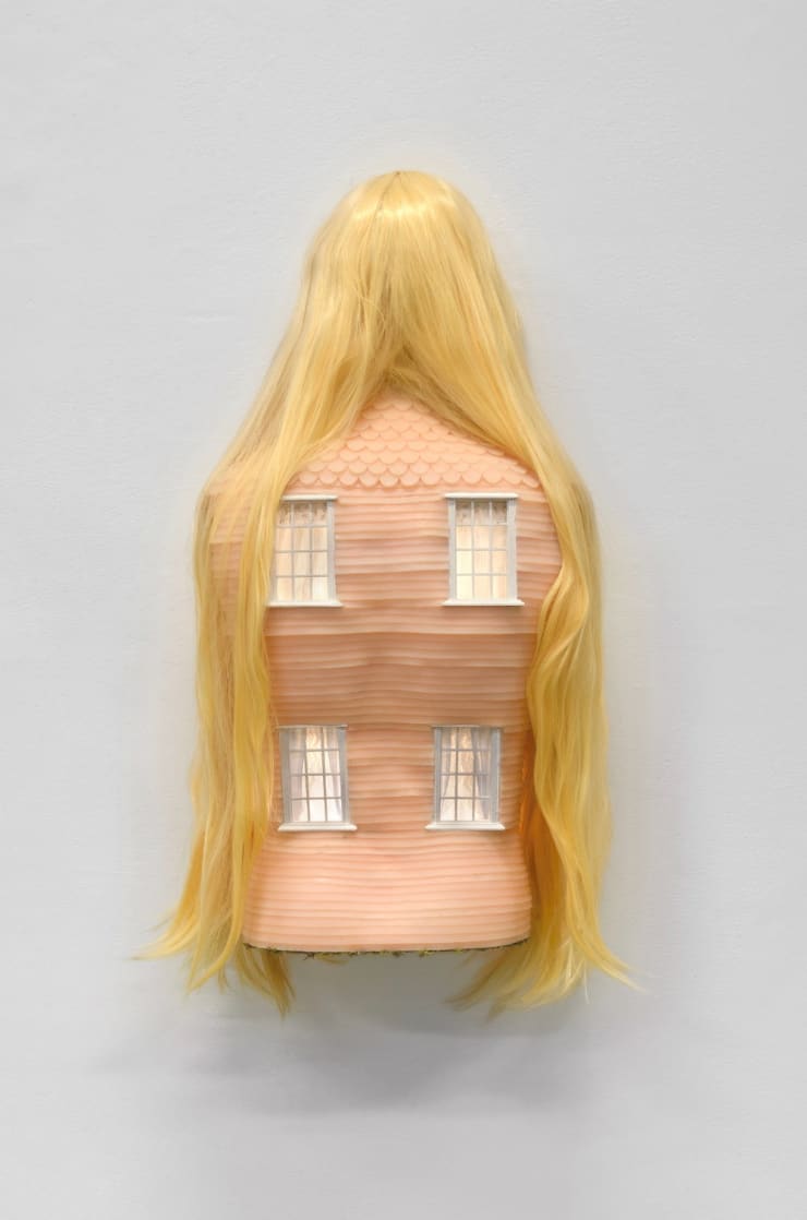 Josh Rabineau, home body, 2025