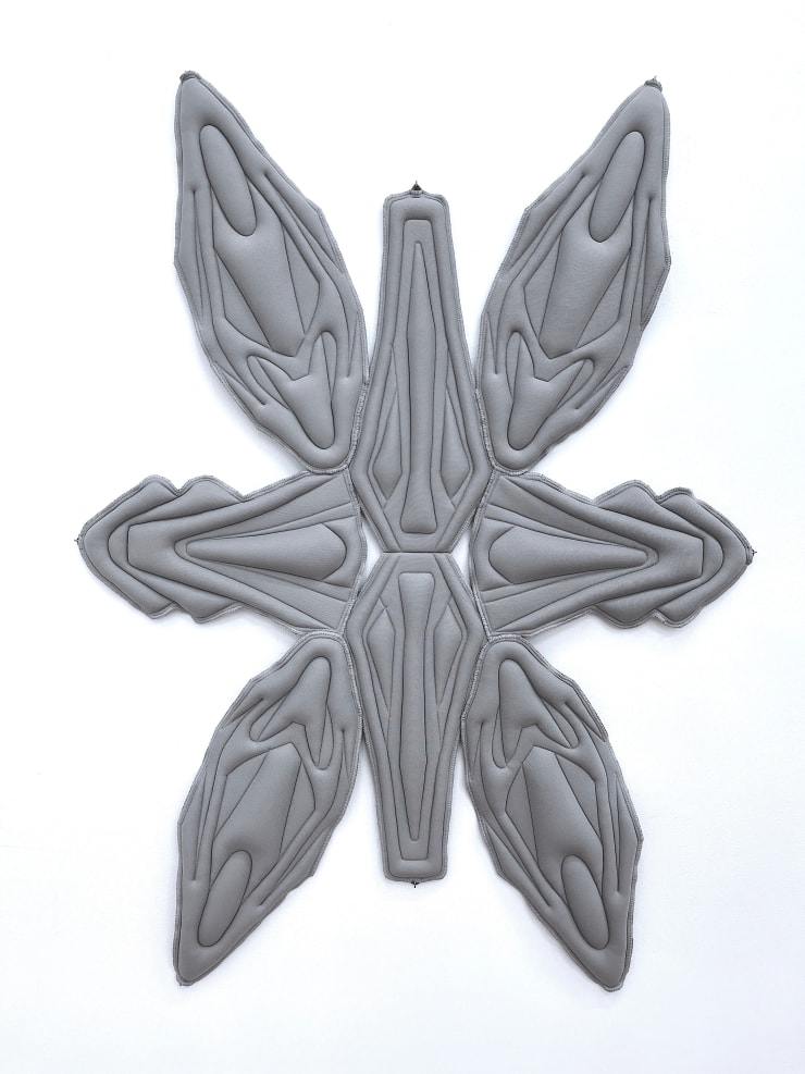 Giulia Crețulescu, The Gazing Object, 2023