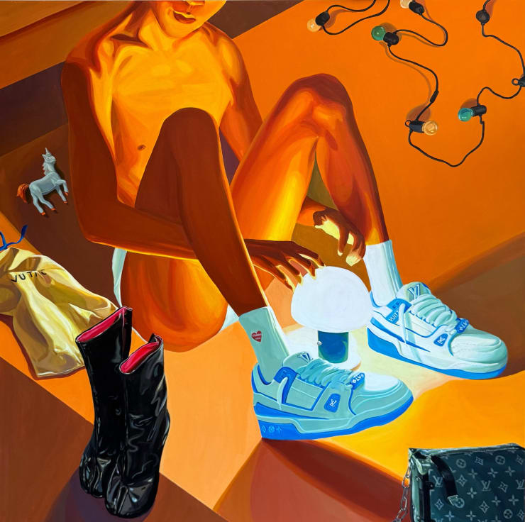 Li Wang, Light and Magic, 2025