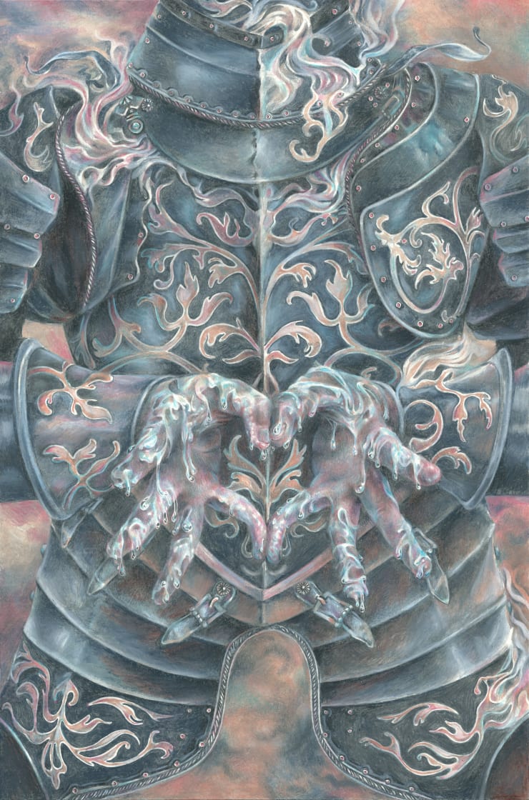 Jimmy Beauquesne, Phase 3. Knight of infinite resignation, 2023-24