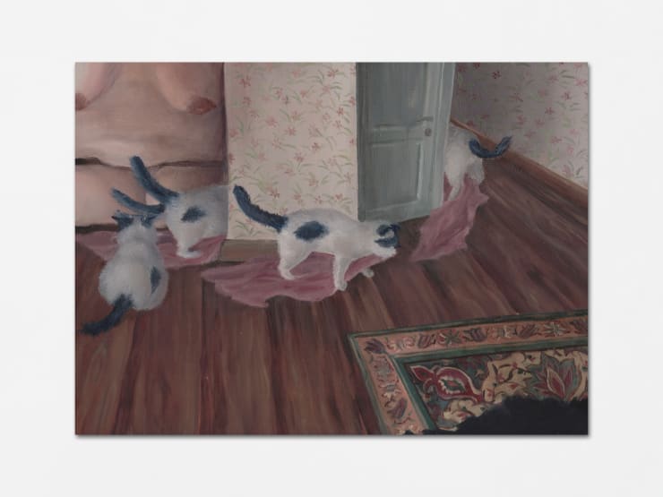 Rei Xiao, Schnitzel's Panorama, 2024