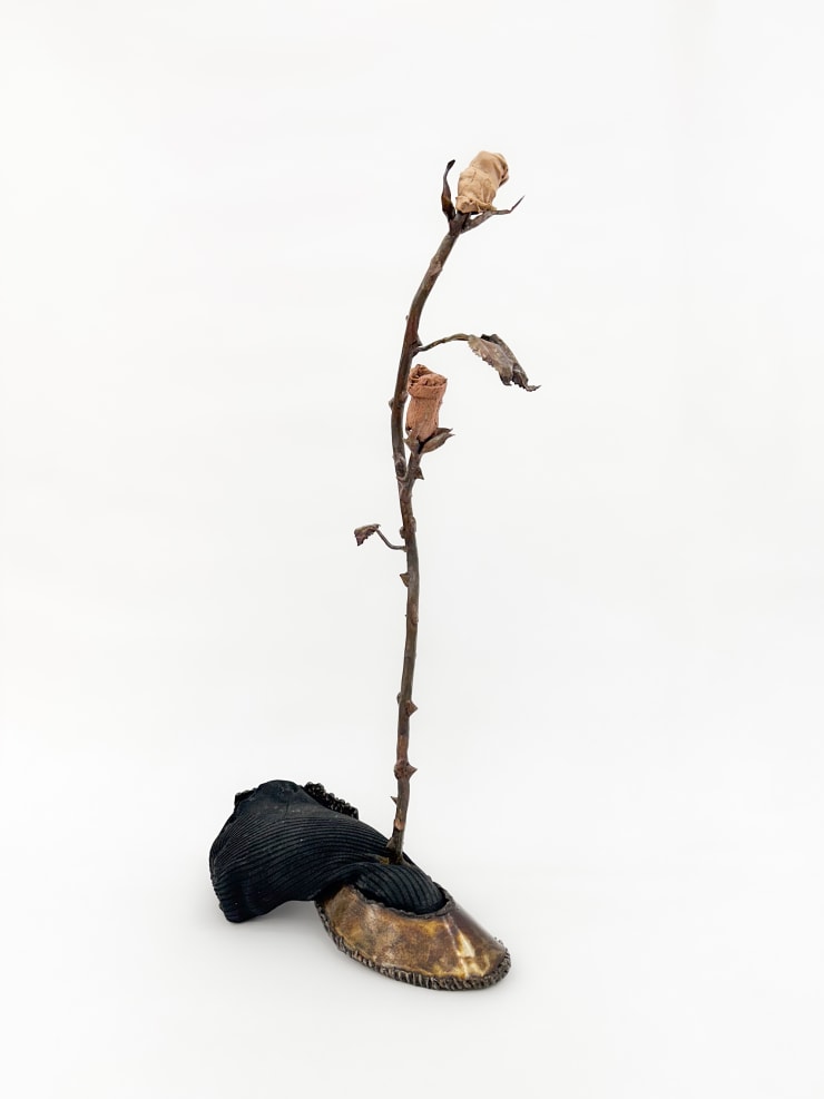 Tyler Christopher Brown, An imagination rooted in a concrete reality, 2025