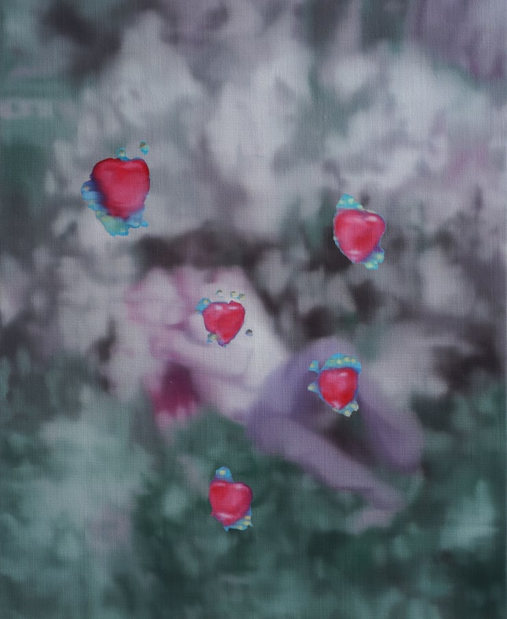 Martina Grlić, Whole lotta love, 2023