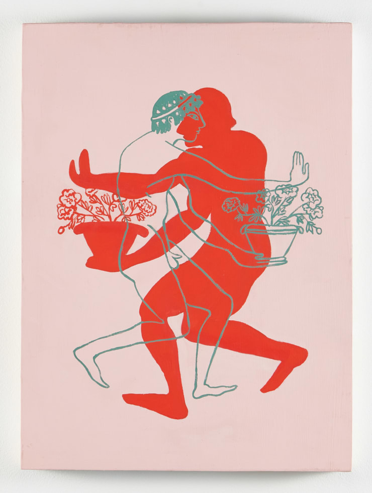 Alexei Mansour, Boy Uncontained, 2022