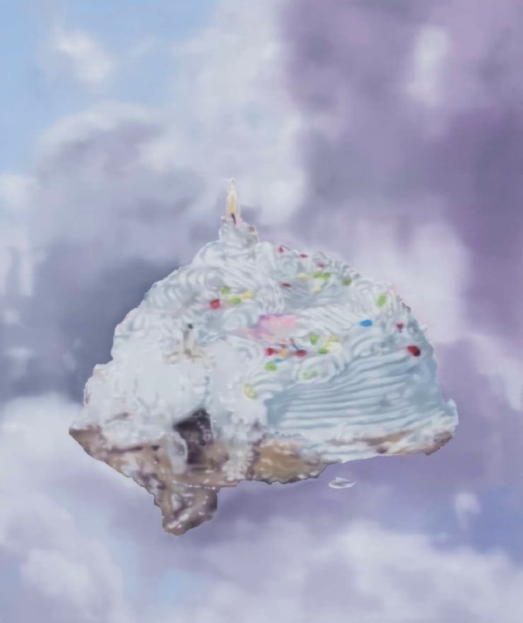 Martina Grlić, Transience, 2022