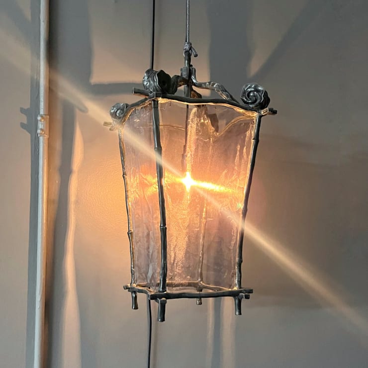 Pascale Birchler, Laterne I (Lantern I), 2023