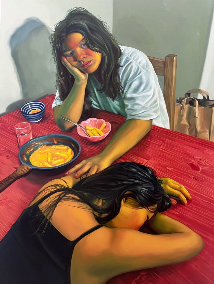 Grace Qian, Forgetful, 2023