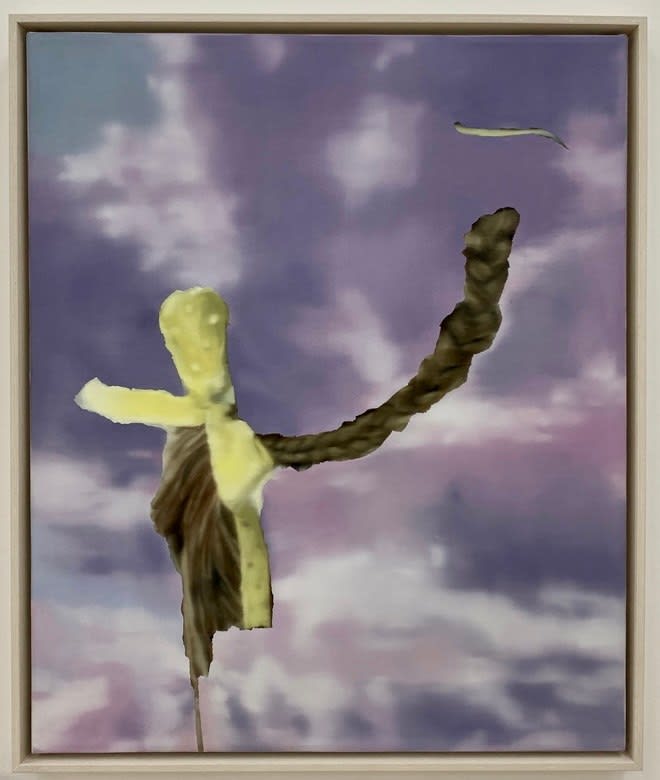 Martina Grlić, Contemplating innocence, 2021