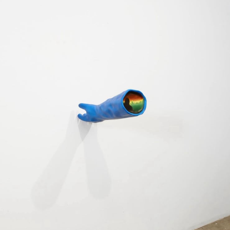 Kian McKeown, Untitled (Glove), 2023