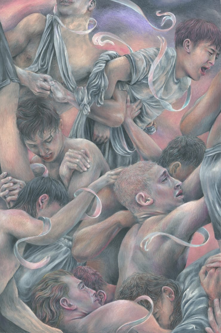 Jimmy Beauquesne, Phase 4, Awareness of a Shadow, 2023-2024