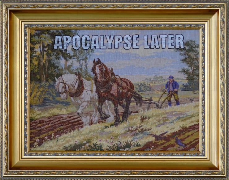 DAGNINI, Apocalypse Later, 2025