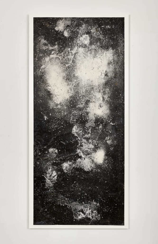 Jeffrey Meris, I, Used to Be (xv), 2021