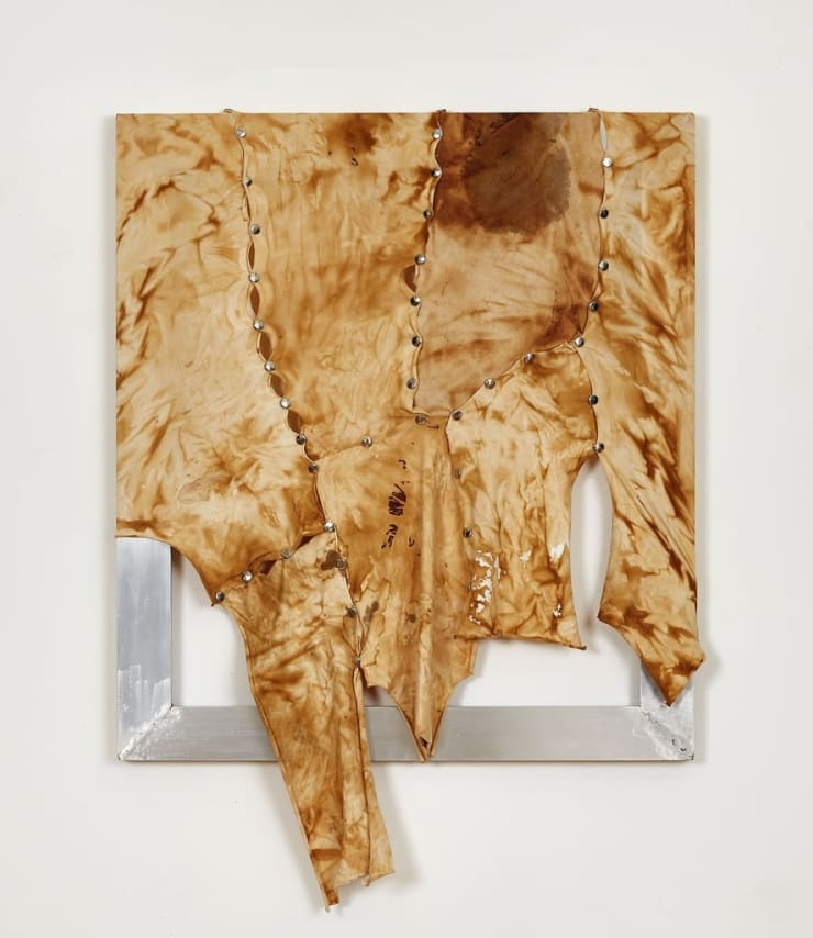 Jeffrey Meris, First Aid (study), 2021