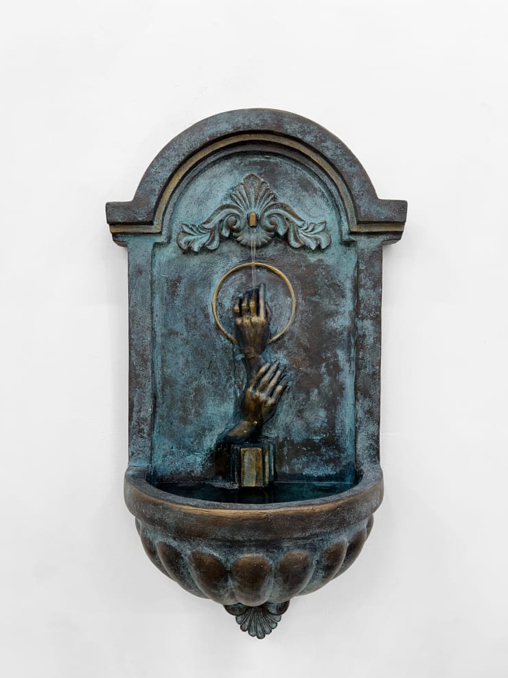 Joseph Liatela, Orans, 2024