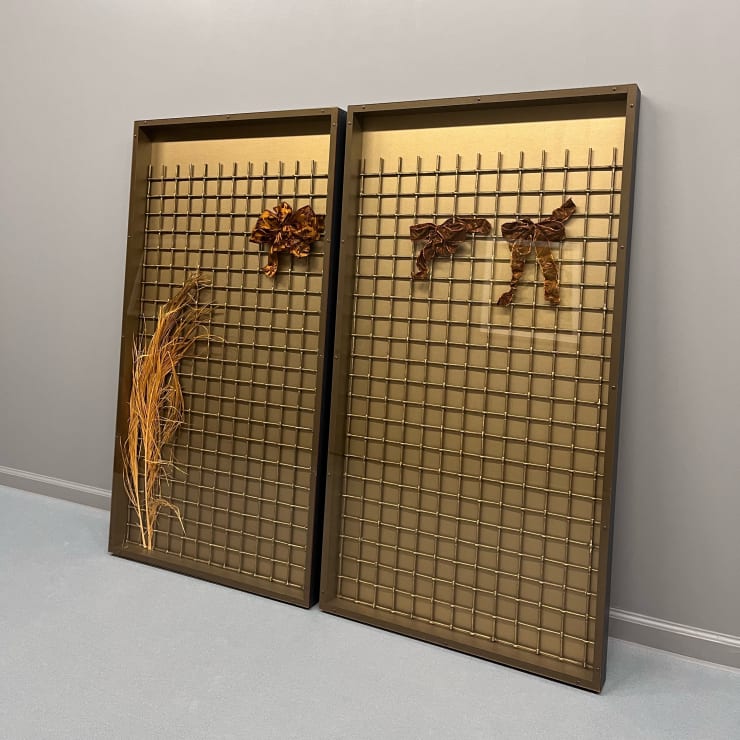 Pascale Birchler, Still untitled (vitrine), 2023
