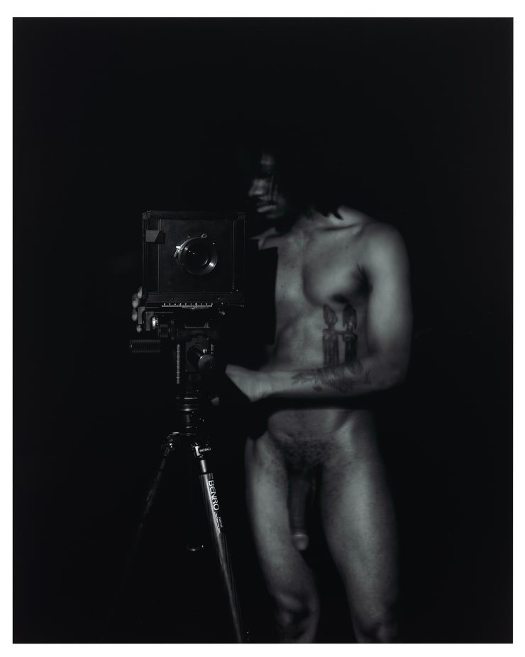 Kevin Claiborne, Darkest Midnight, 2022