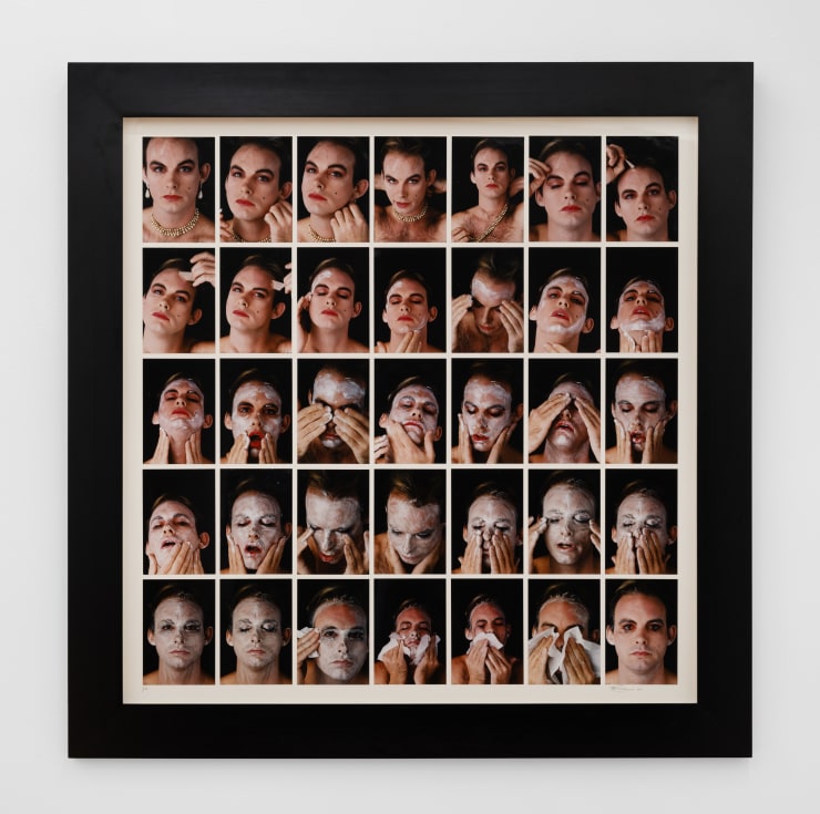 Hunter Reynolds, Untitled, 1991