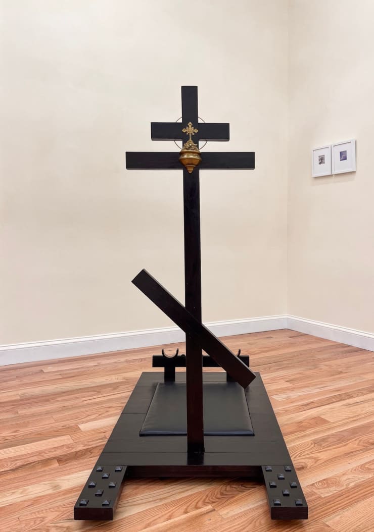 Joseph Liatela, Benediction, 2023