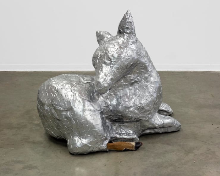 Josh Rabineau, Pretty & Petrified, 2024