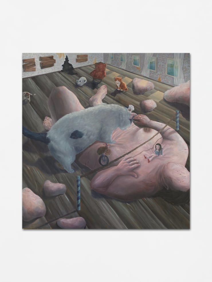 Rei Xiao, Baking mommy, 2022