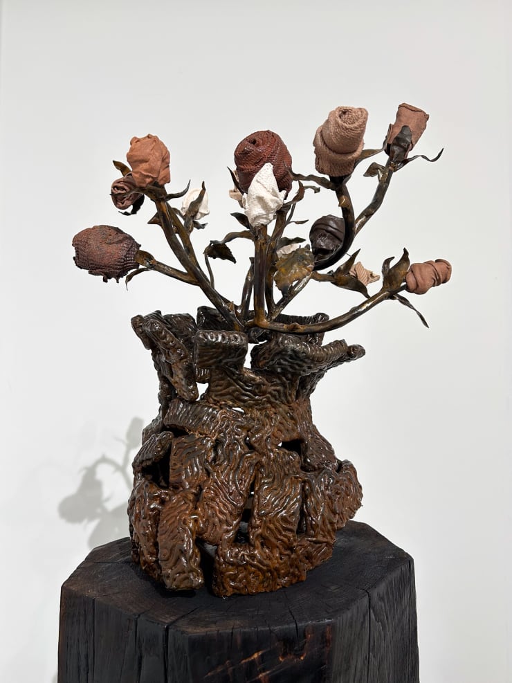 Tyler Christopher Brown, the broken edge of a dream, 2025